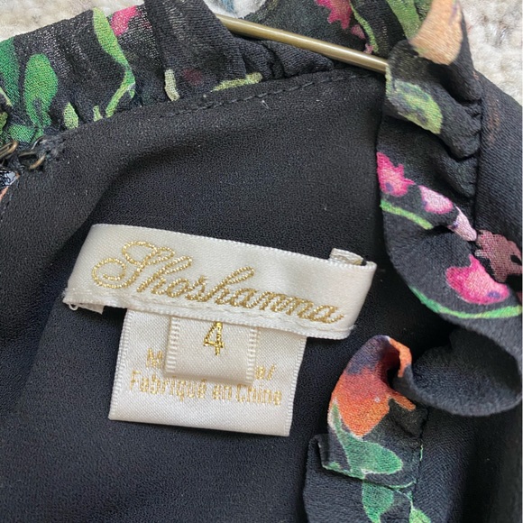 Gorgeous 2018 SHOSHANNA Floral & Frilly Dress! - Picture 8 of 9